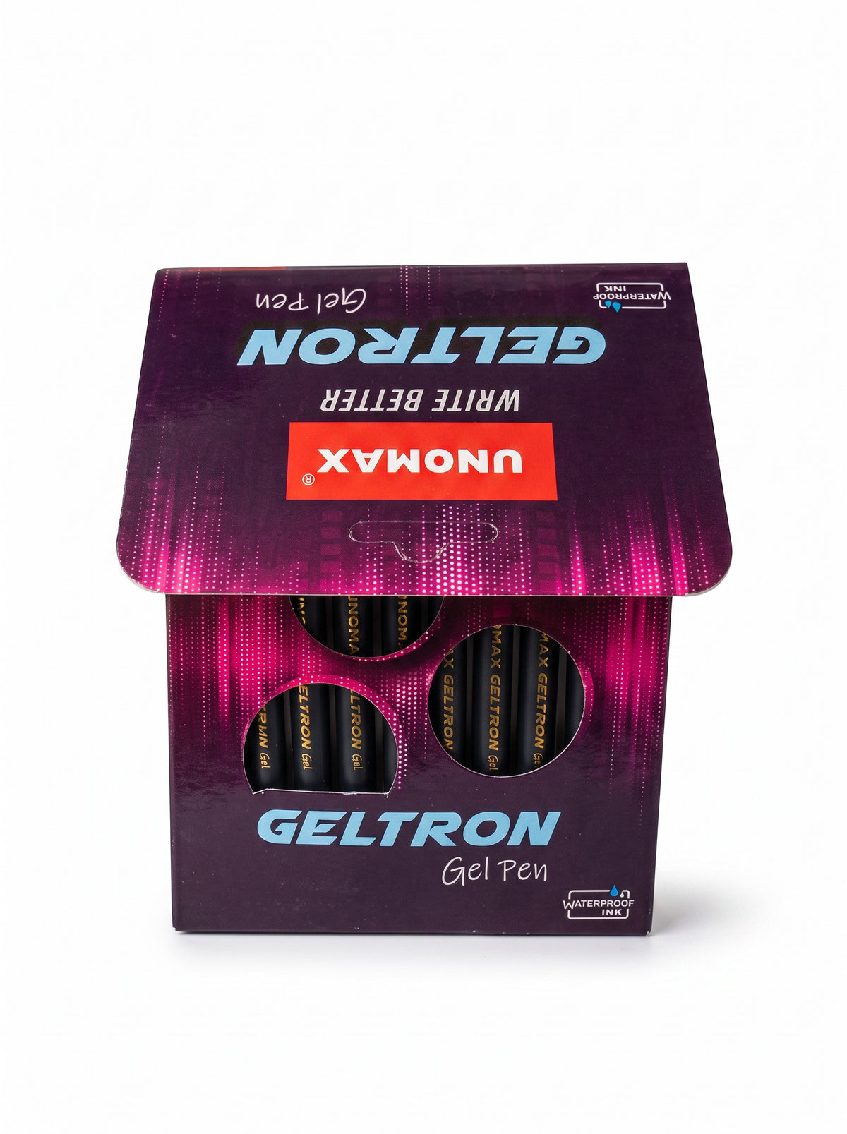 Unomax Geltron Gel Pen