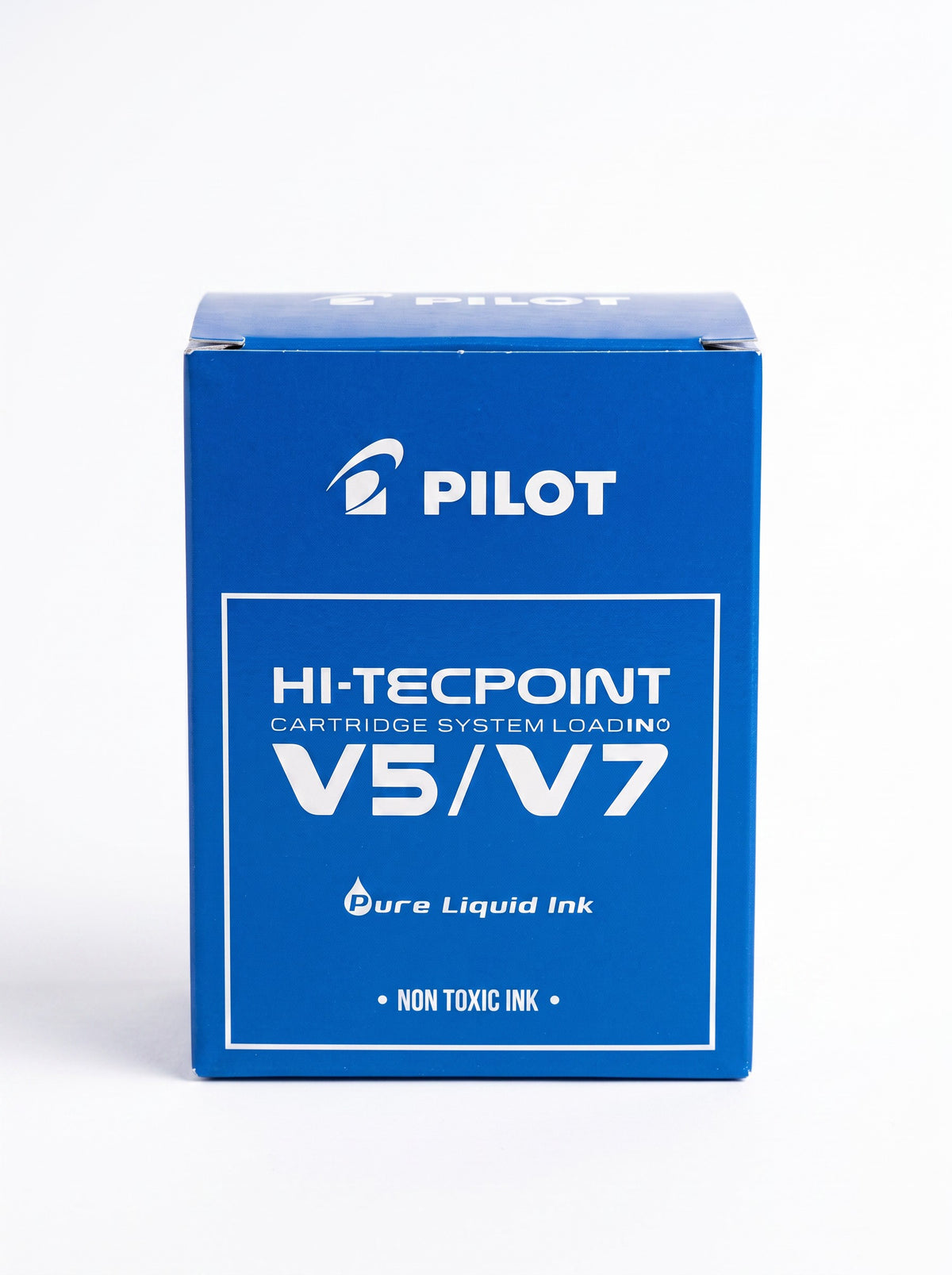 Pilot Hi - Tecpoint  Pure Liquid Ink