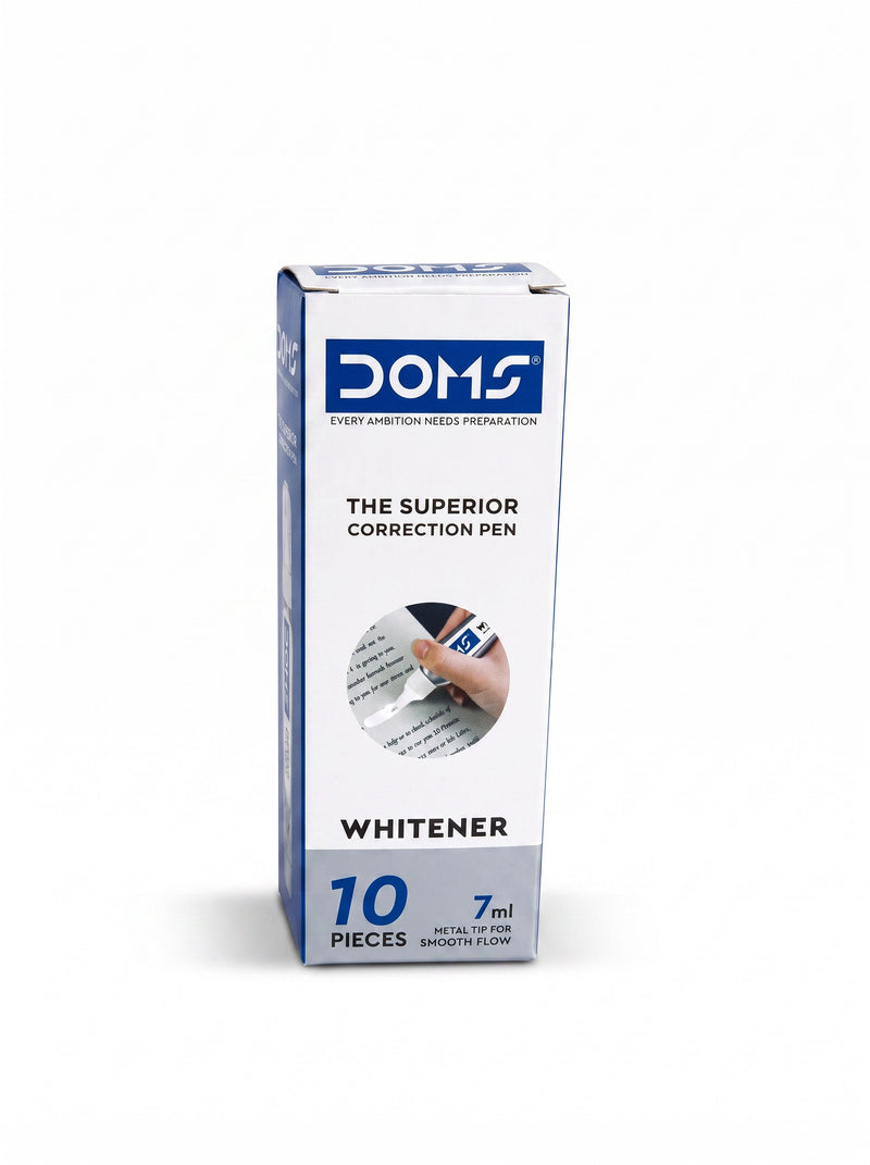 Doms Whitener the Superior Correction Pen