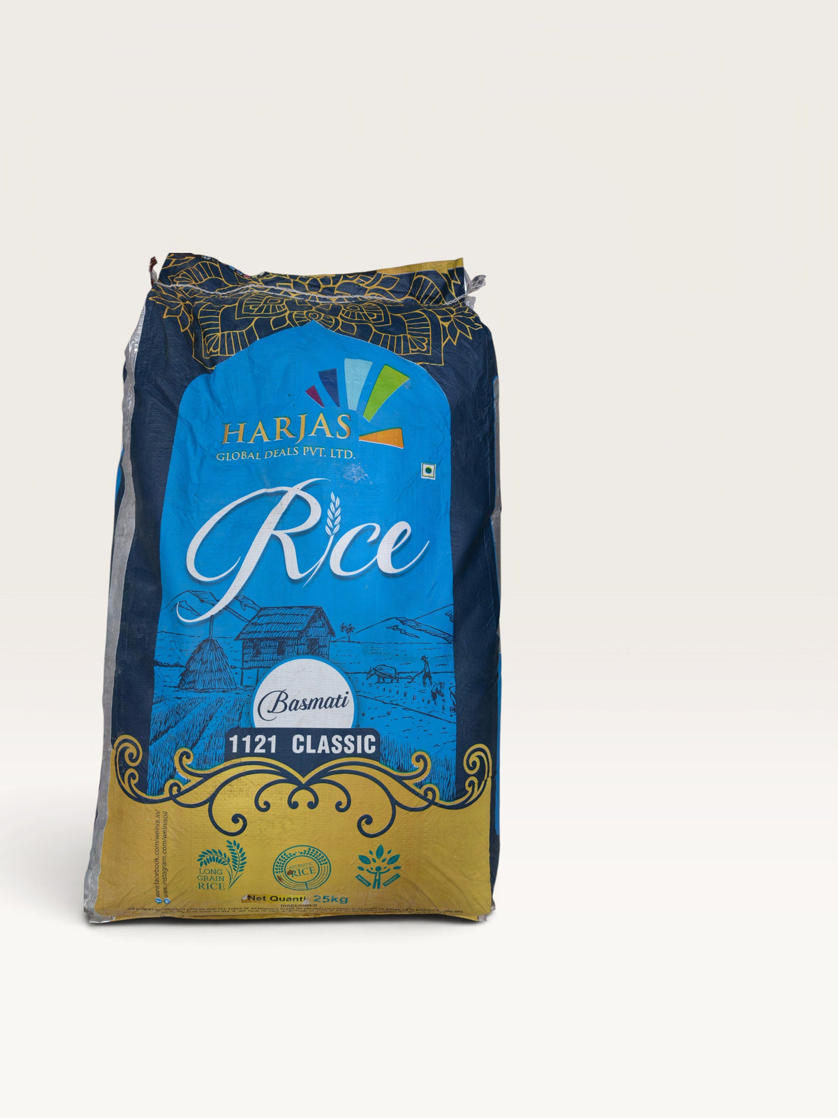 Harjas Basmati Rice