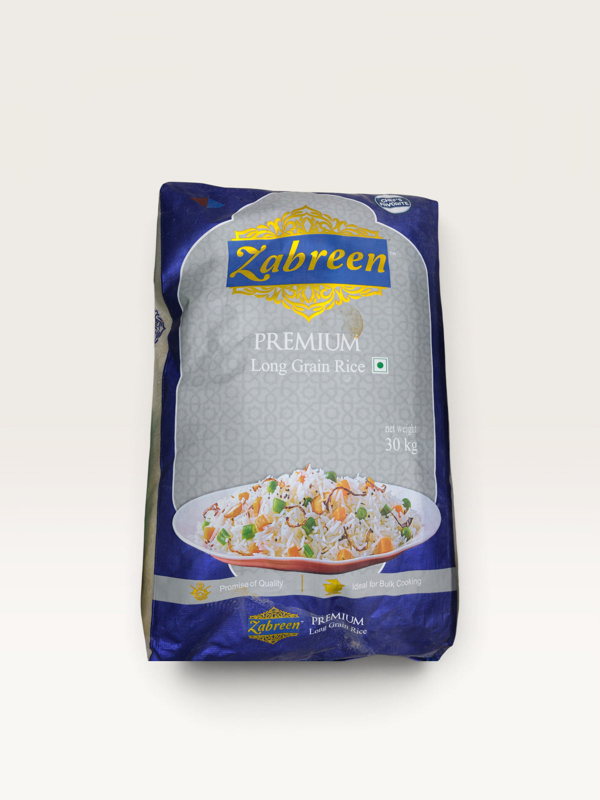 Zabreen Basmati Rice