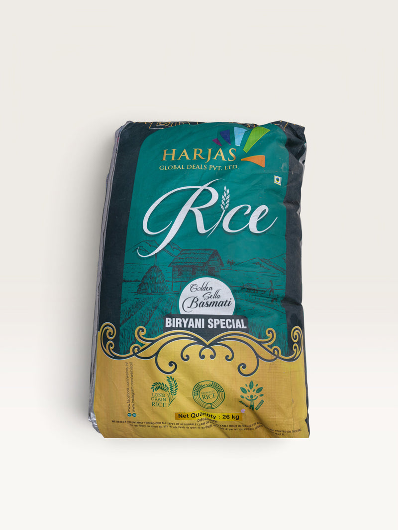 Harjas Basmati Rice