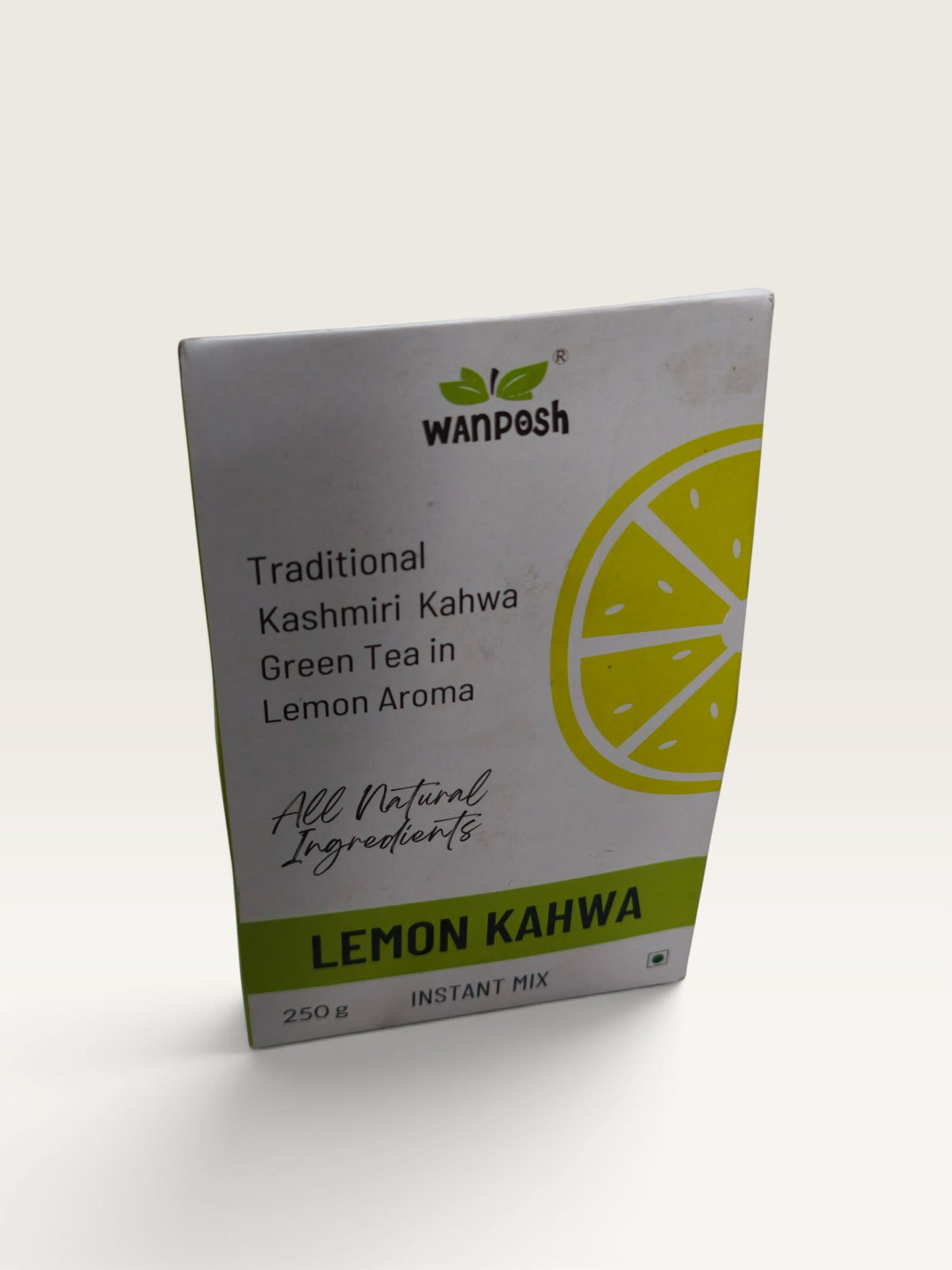 Wanposh Lemon Kahwa