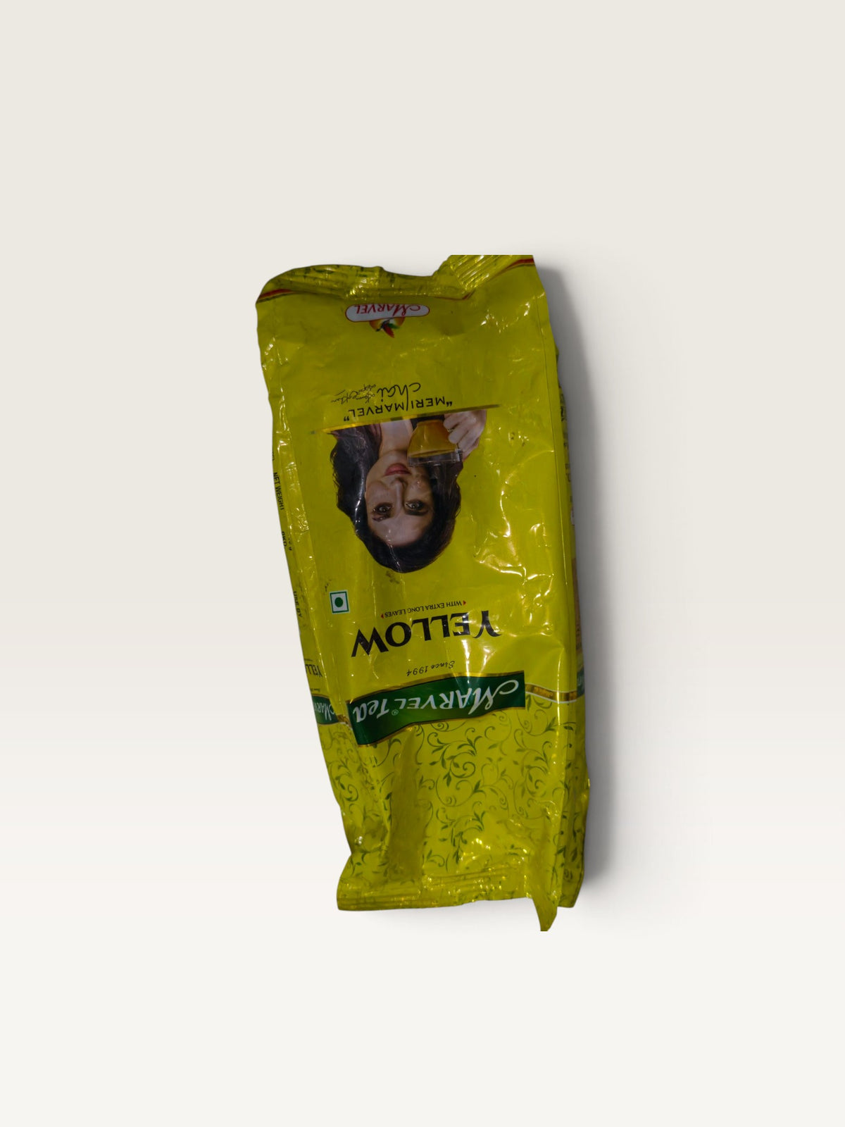 Marvel Yellow Tea