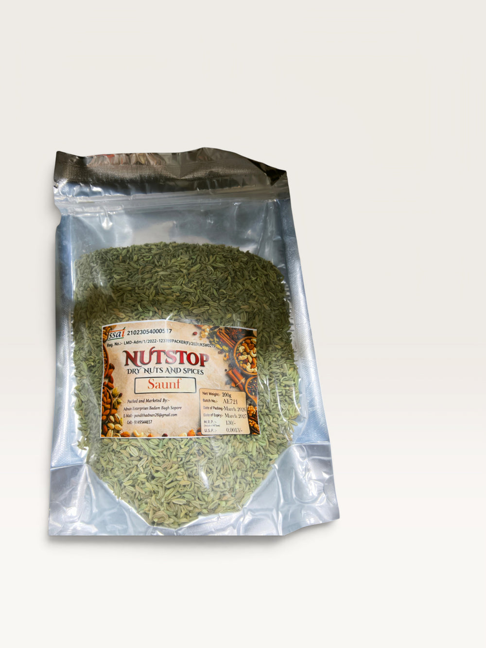 Nutstop Spices