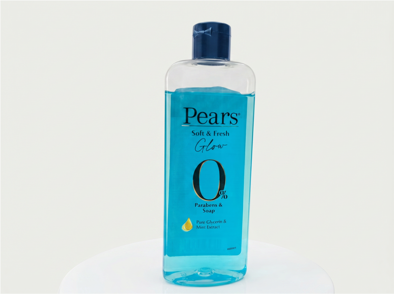 Pears Soft And Fresh Body Wash 250ml