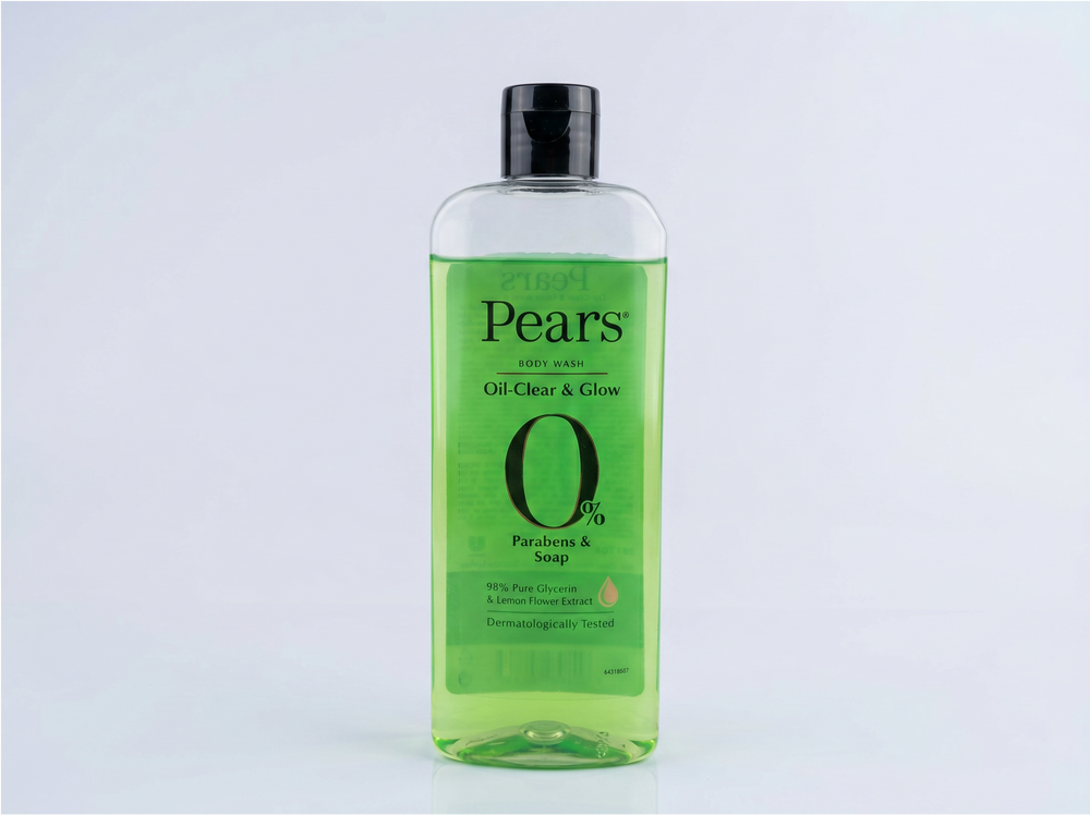 Pears Oil-Clear & Glow Body Wash 250ml