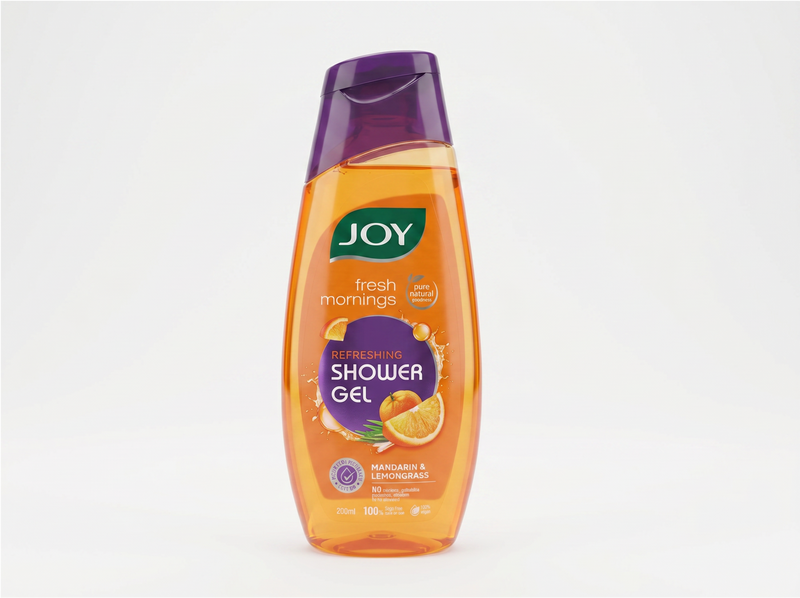 Joy Refreshing Shower Gel 250ml