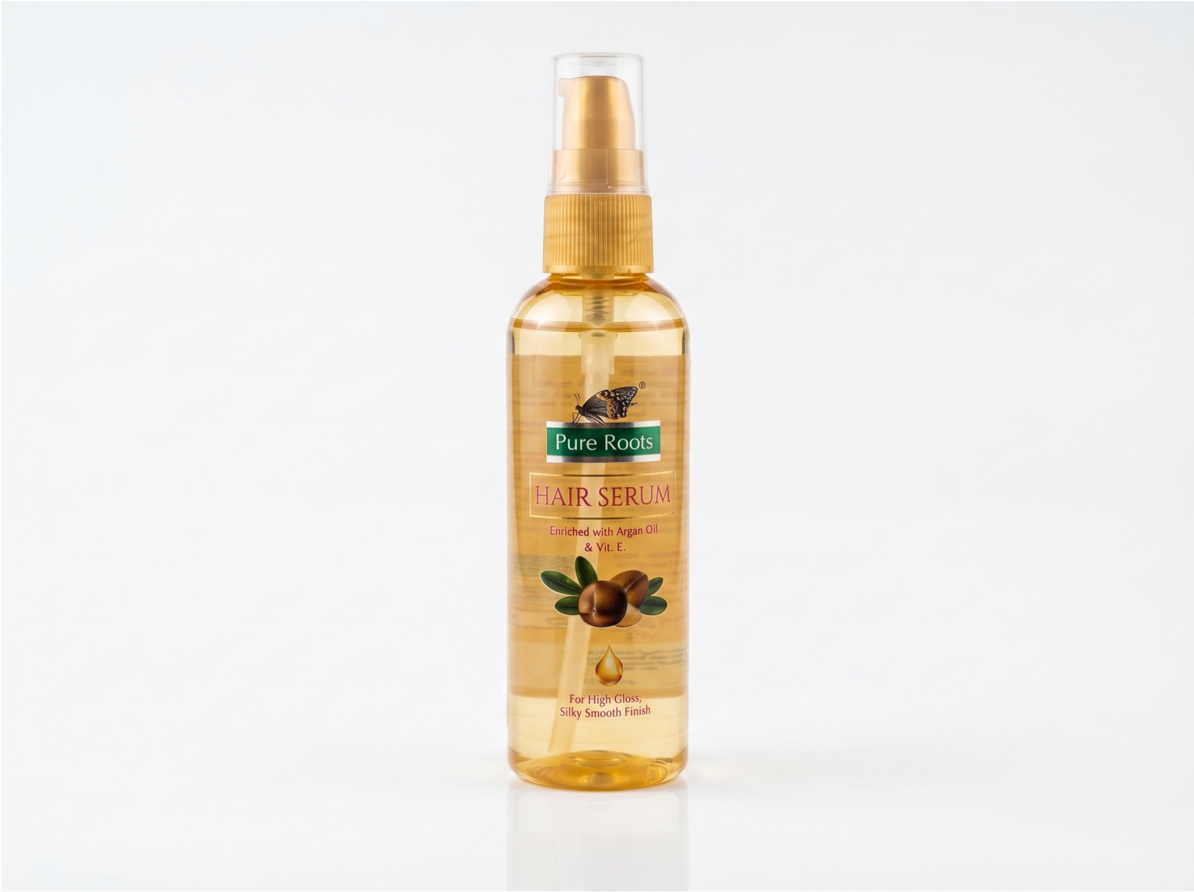 Pure Roots Hair Serum