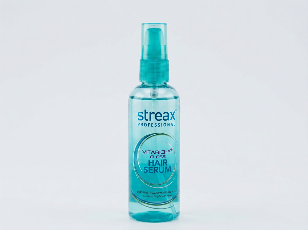 Streax Vitarich Gloss Hair Serum