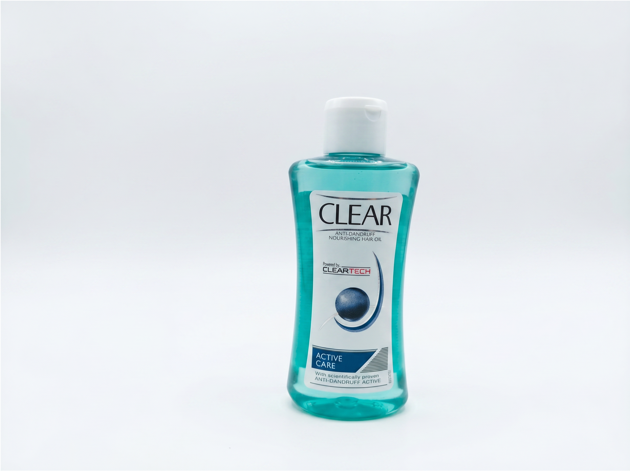 Clear Hair Oil 150ml