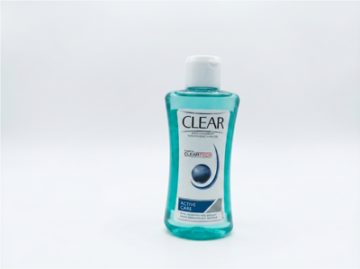 Clear Hair Oil 150ml