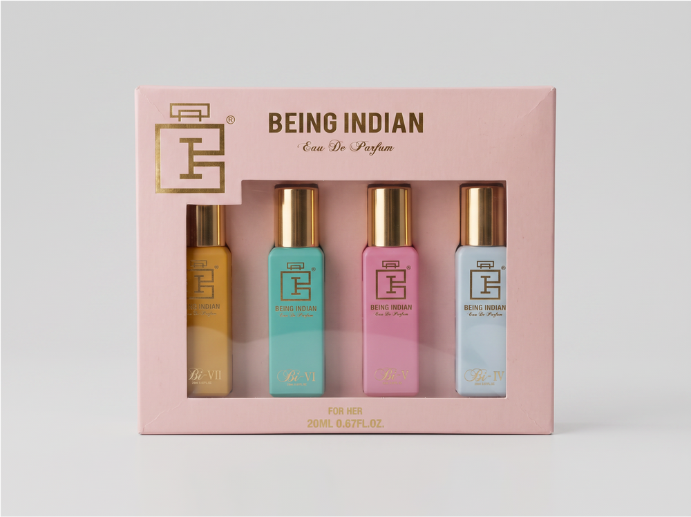 Being Indian Perfume
