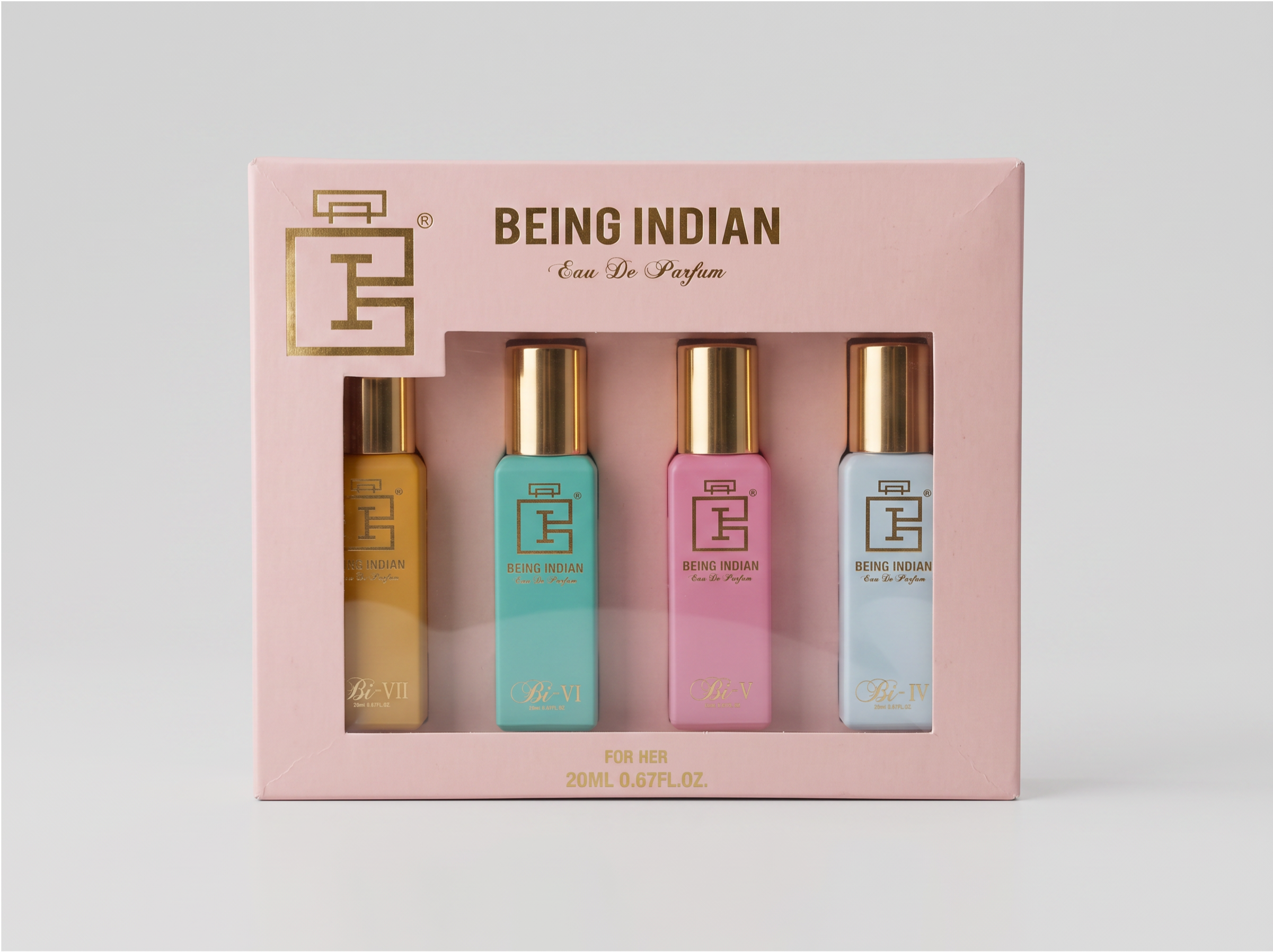 Being Indian Perfume
