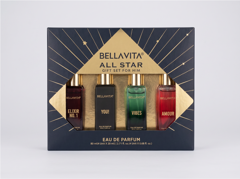 Bellavita All Star Perfume