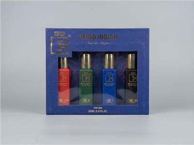 Being Indian Perfume