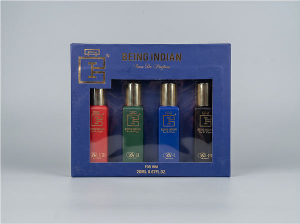 Being Indian Perfume