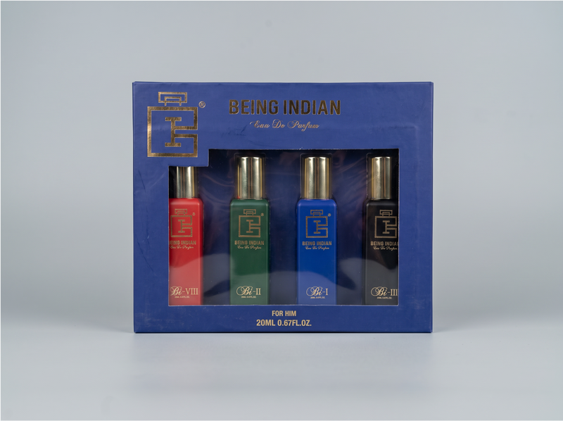 Being Indian Perfume