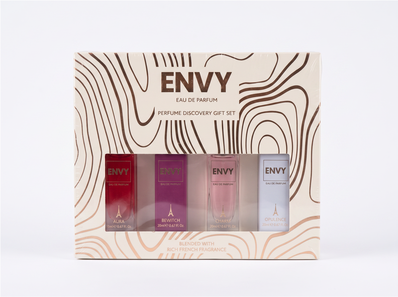 Envy Perfume Discovery Gift Set
