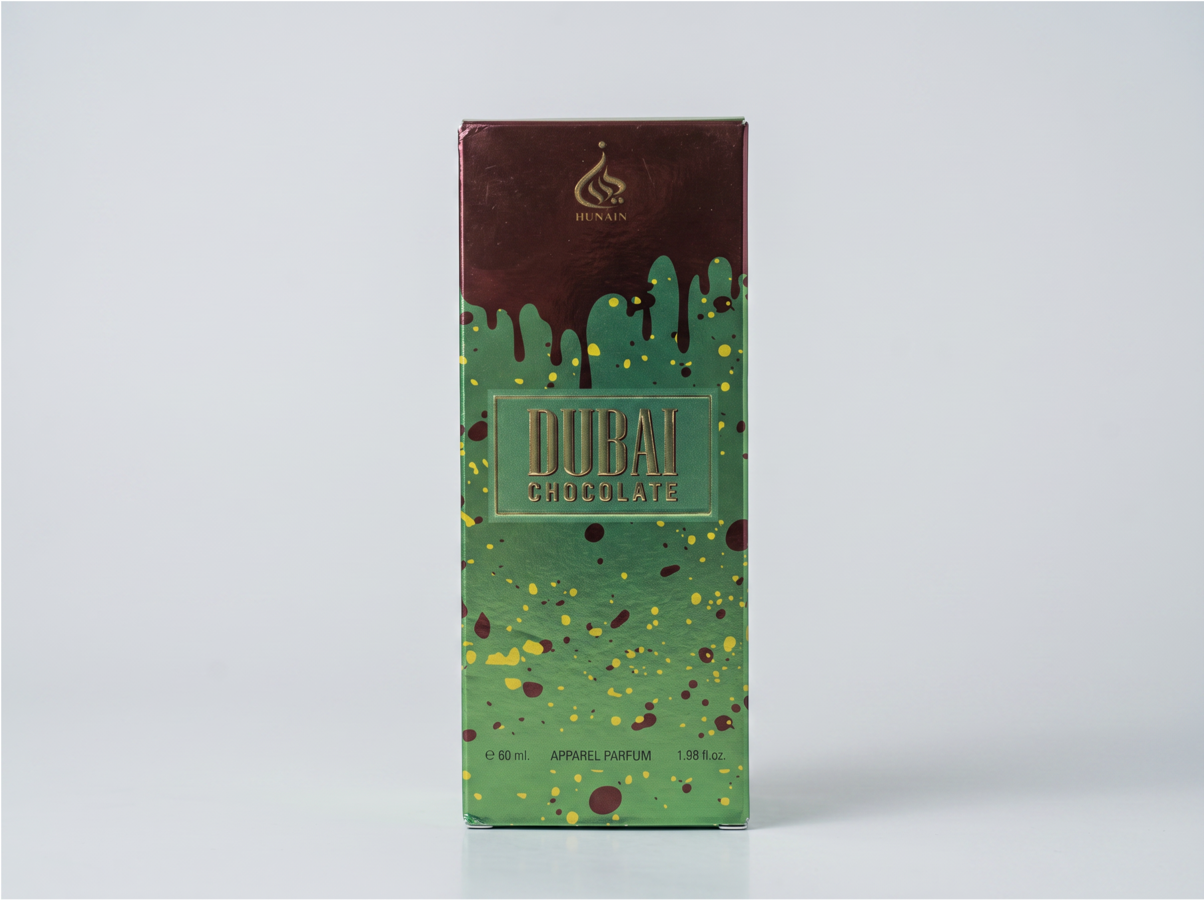 Dubai Chocolate Perfume