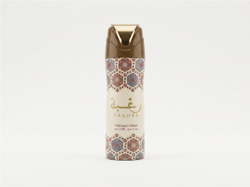 Raghba perfume