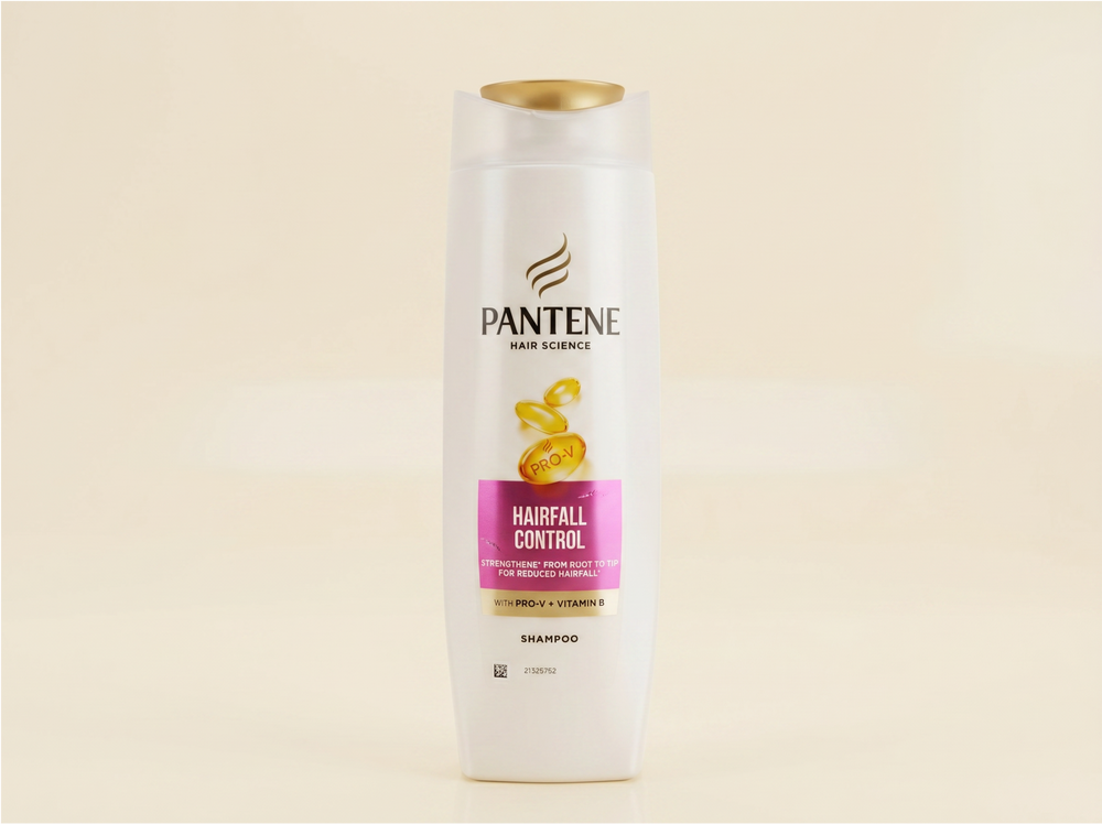 Pantene Hairfall Control Shampoo 340ml