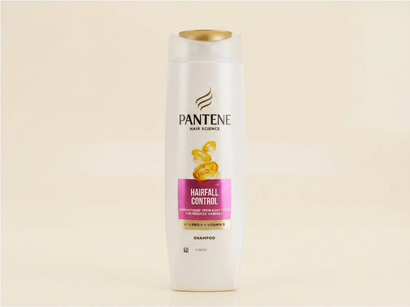 Pantene Hairfall Control Shampoo 340ml
