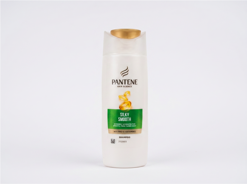Pantene Silky Smooth Shampoo 75ml