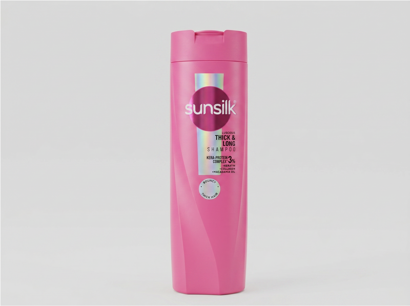 Sunsilk Thick And Long Shampoo 350ml