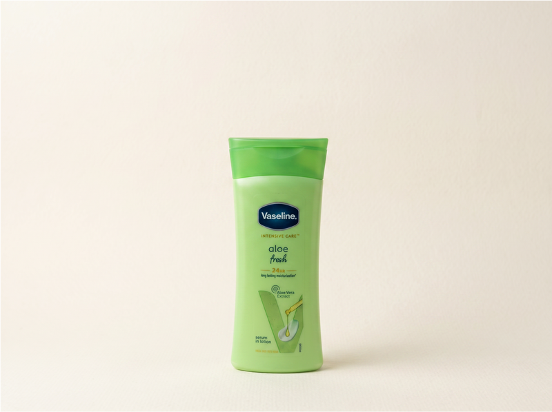 Vaseline Aloe Fresh Body Lotion 50ml