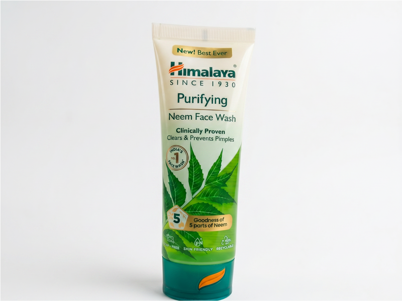 Himalaya Purifying Neem Face Wash 100ml