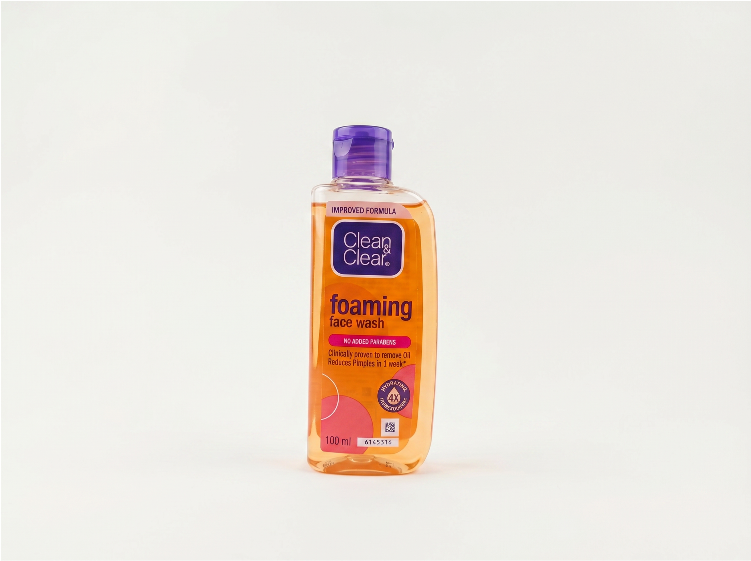 Clean&clear Facewash 100ml