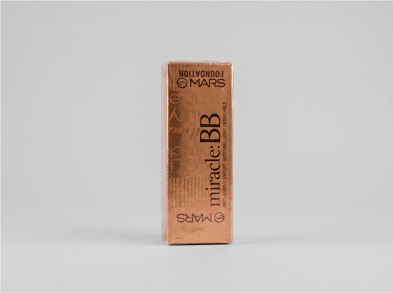Mars Foundation Miracle BB