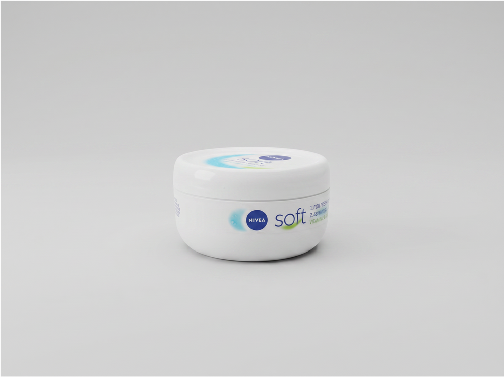 Nivea Soft Moisturizing Cream