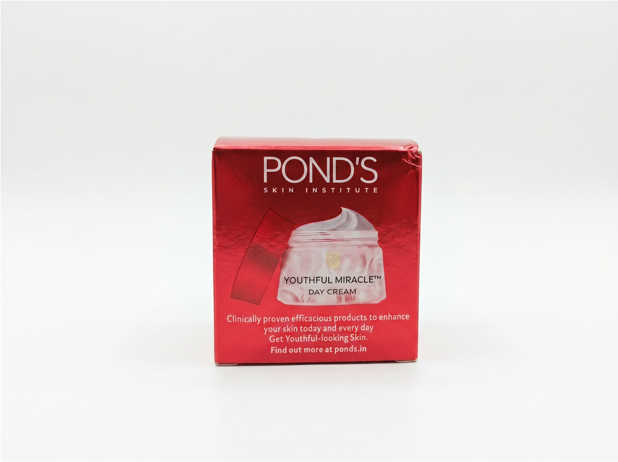 Ponds Youthful Miracle Day Cream