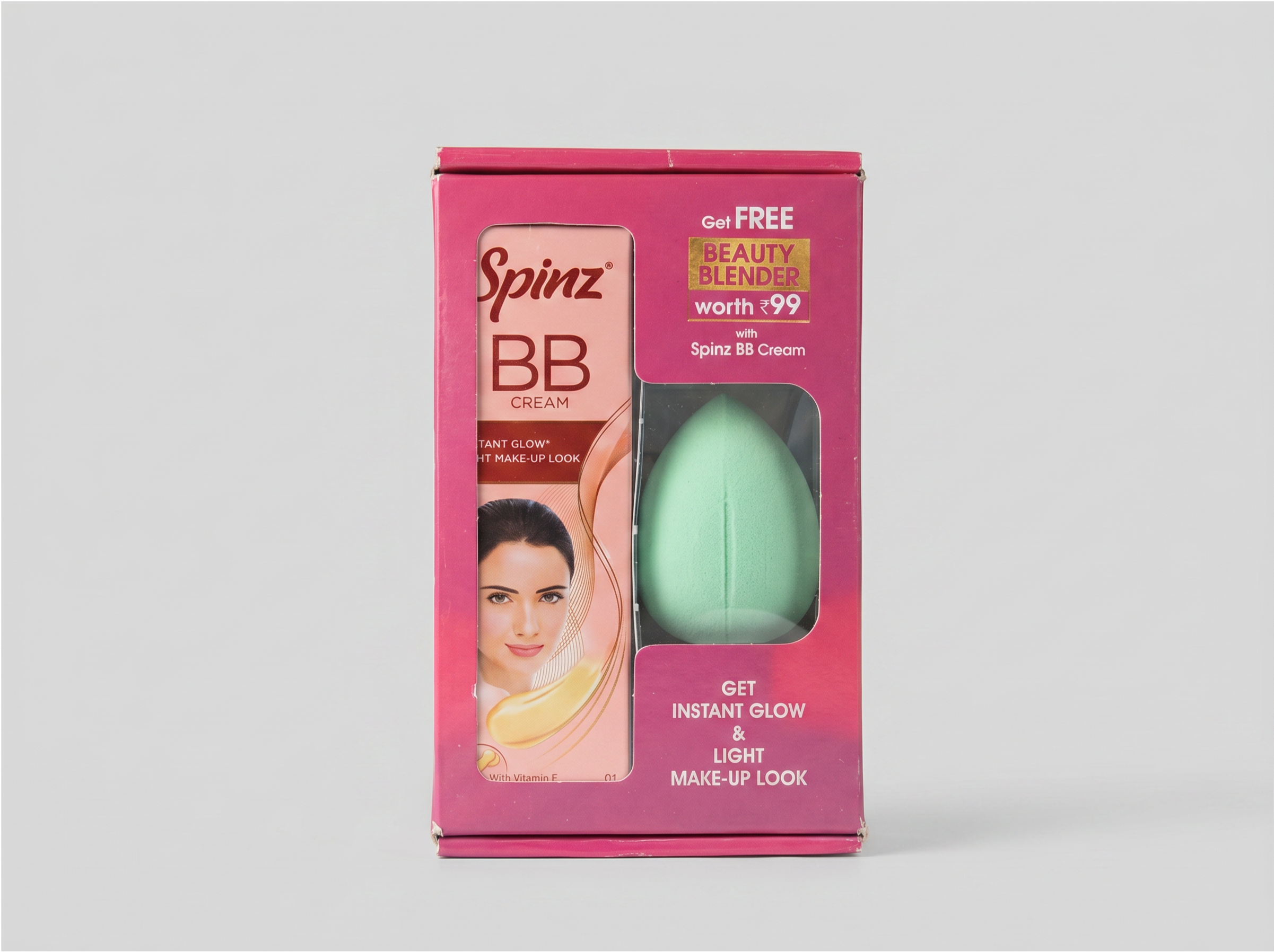 Spinz BB Cream
