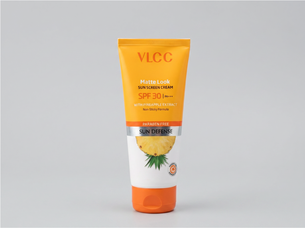 Vlcc SPF 30 matte Look Sunscreen 100g