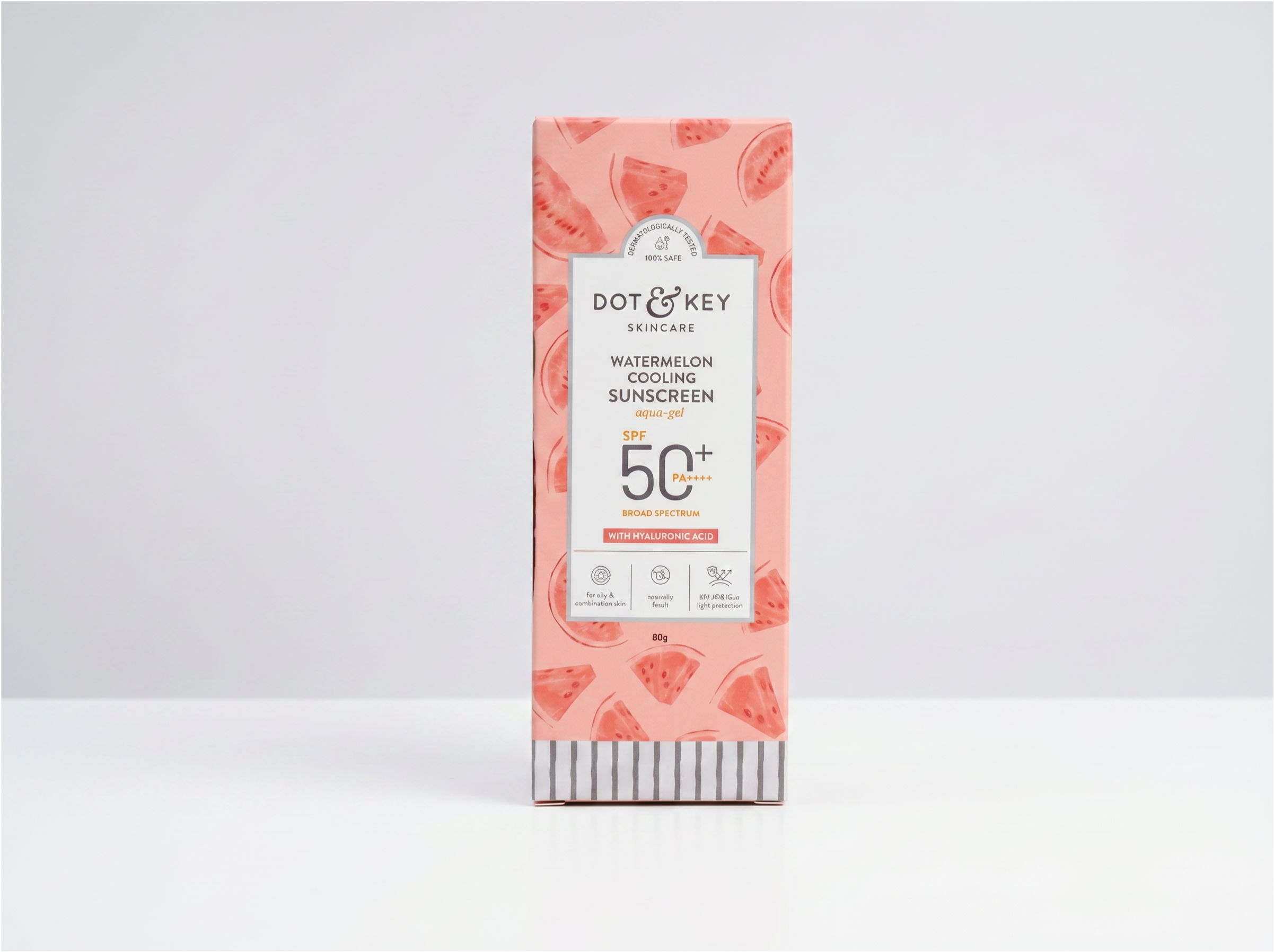 Dot&key SPF 50+ Cooling Sunscreen 80g