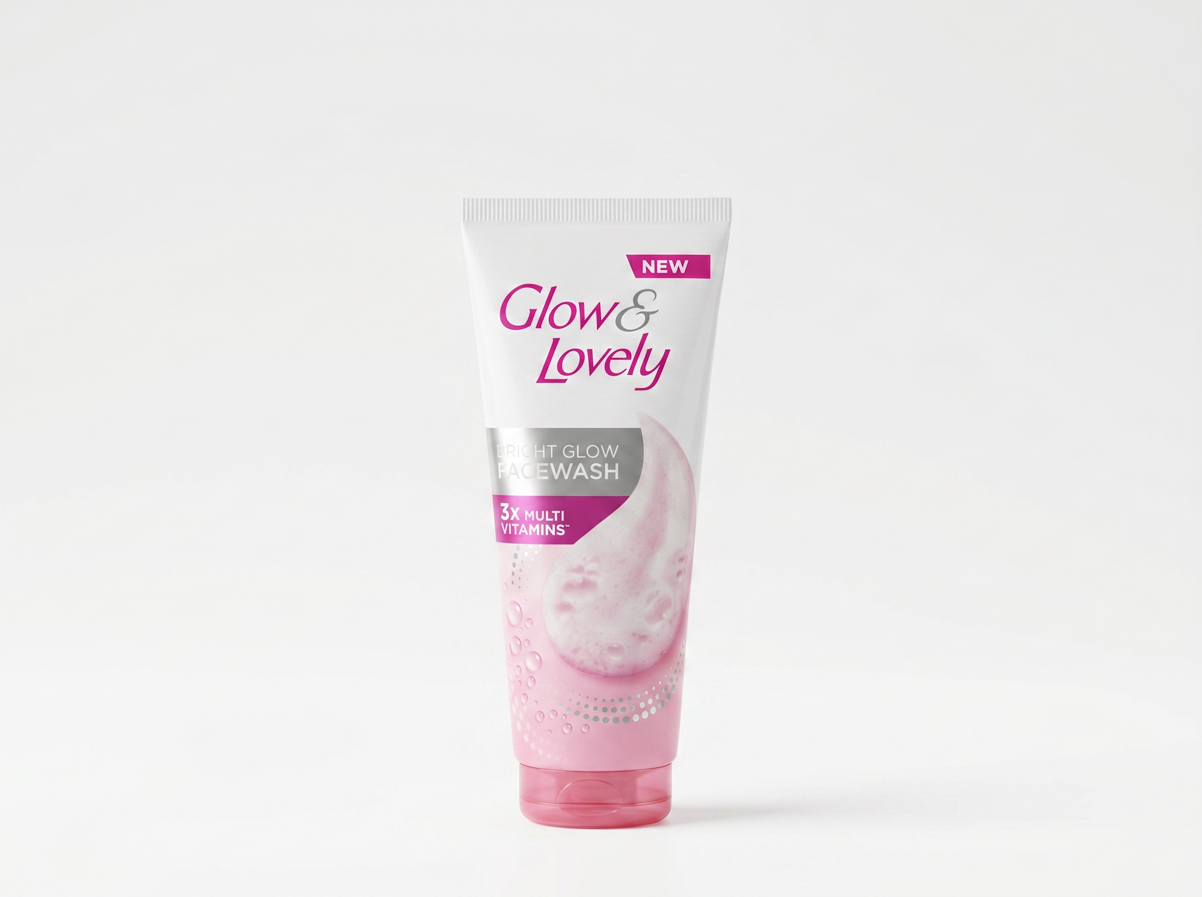 Glow And lovely Face Wash 100g