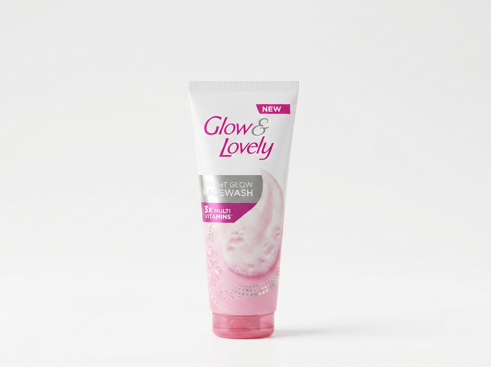 Glow And lovely Face Wash 50g