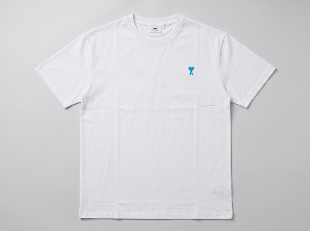 White T-shirt for Men