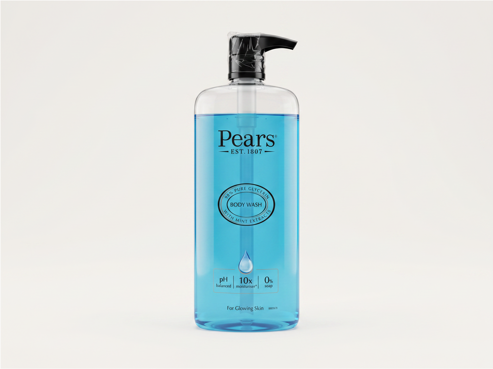 Pears Body Wash 750ml