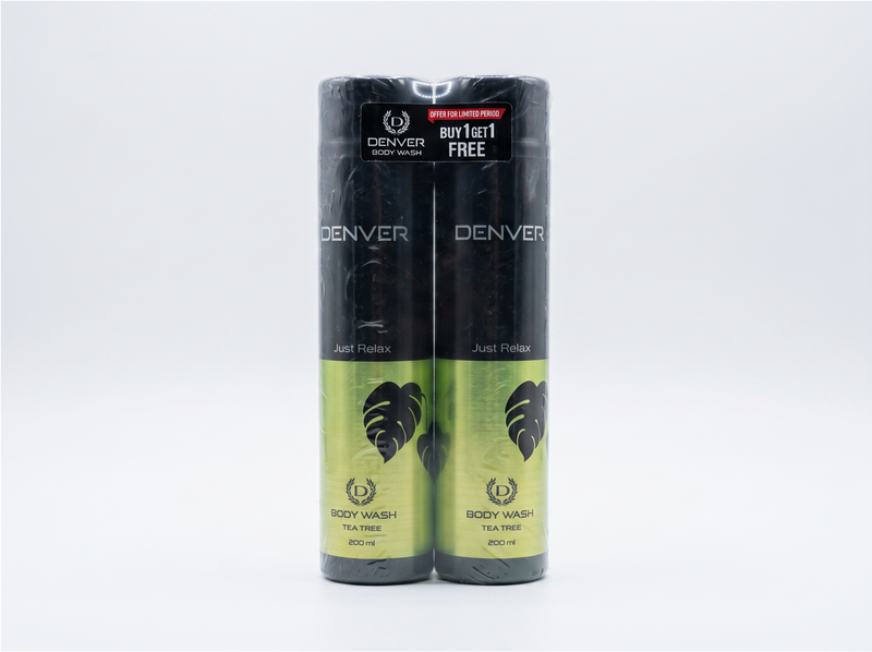 Denver Body Wash