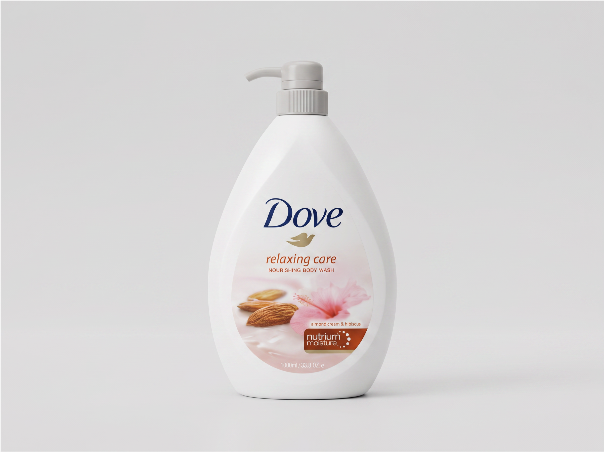 Dove Relaxing Care Body Wash 1000ml