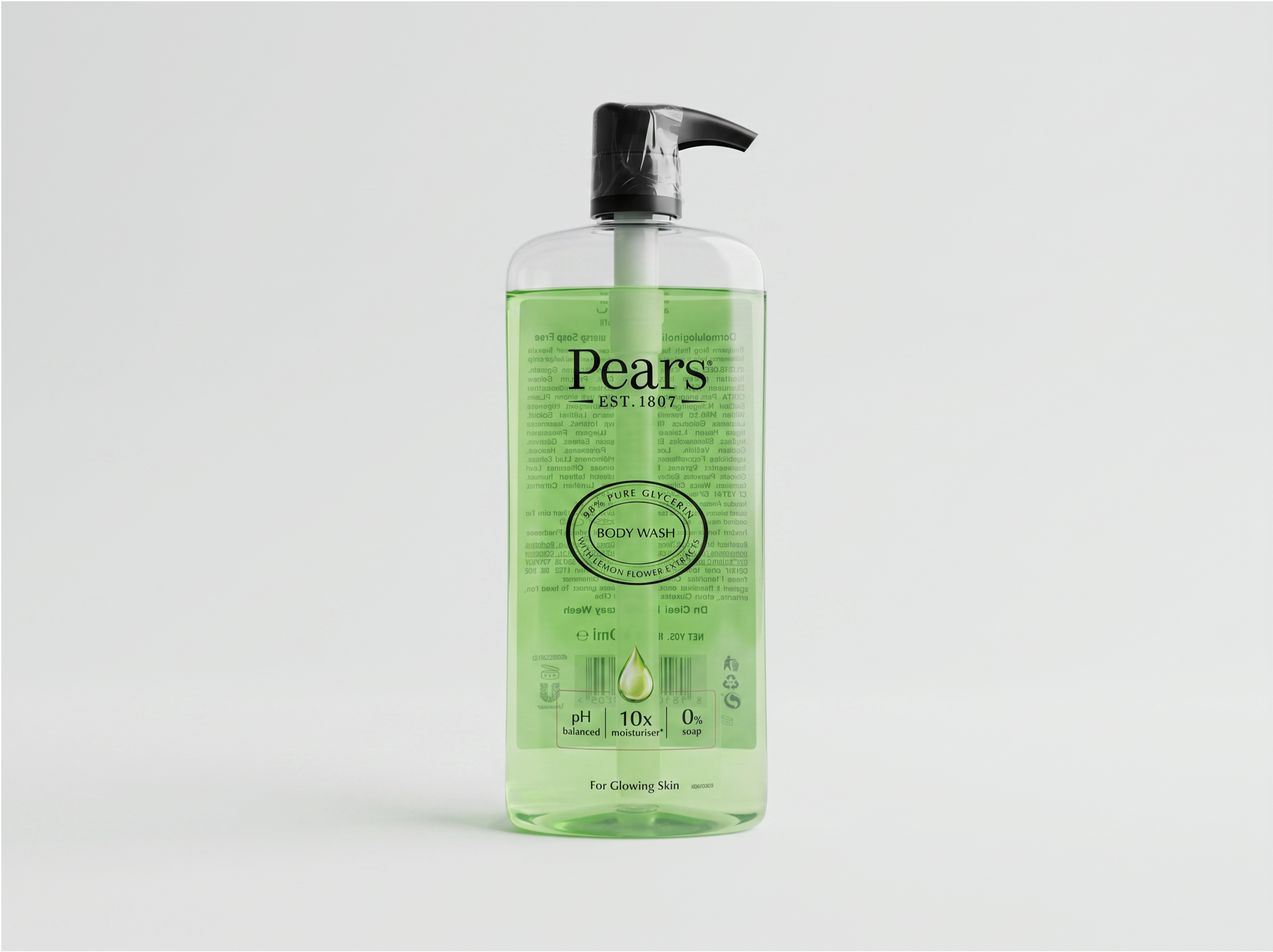 Pears Body Wash 750ml