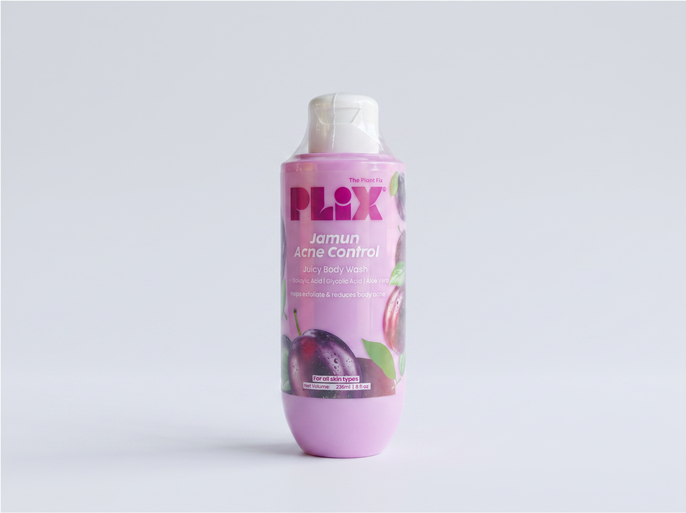 Plix Body Wash