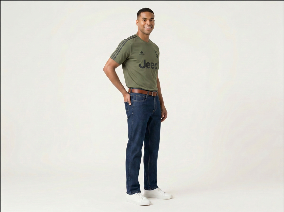 Adidas Jeep T-shirt for Men