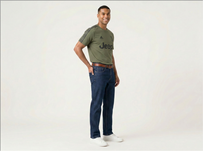 Adidas Jeep T-shirt for Men