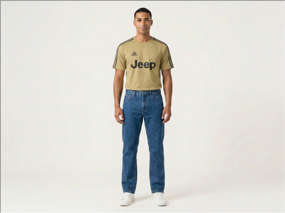 Adidas  Jeep T-Shirt for Men