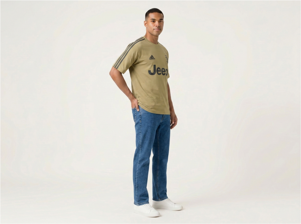 Adidas  Jeep T-Shirt for Men